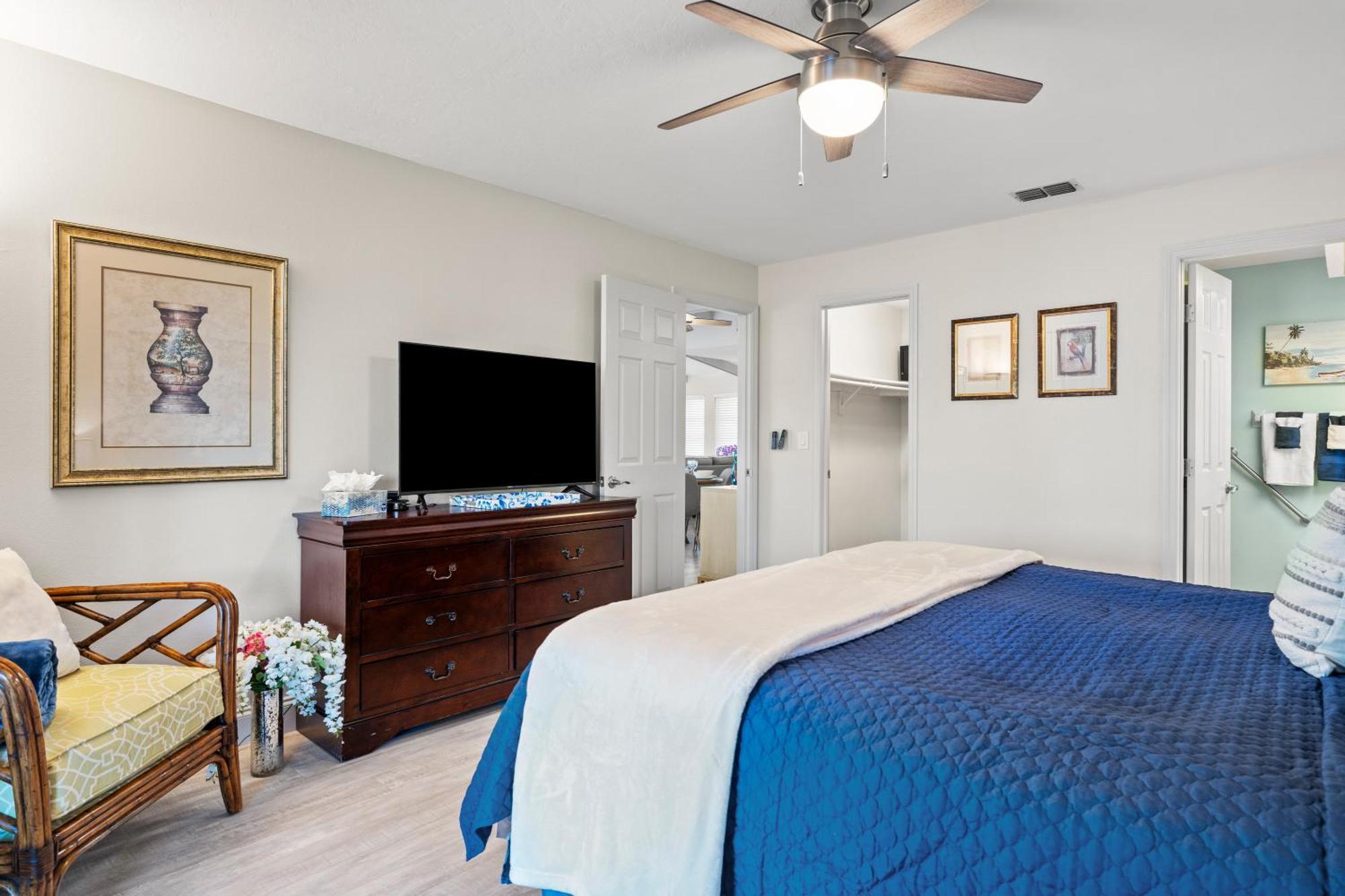 Serenity Waterfront Villa With King Suite, Private Pool, Great Lanai Enclosure And Long Water Views Cape Coral Exteriér fotografie