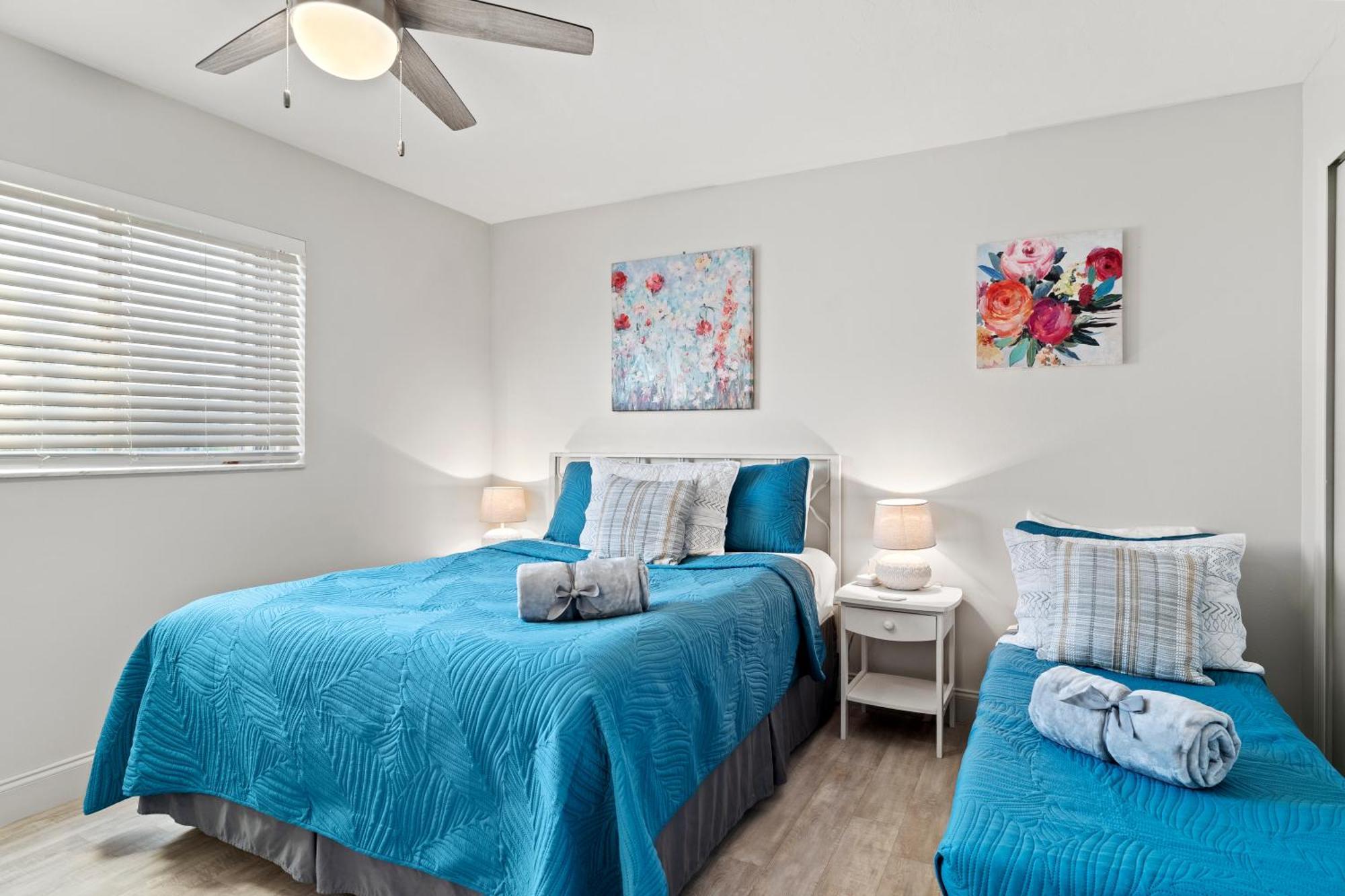 Serenity Waterfront Villa With King Suite, Private Pool, Great Lanai Enclosure And Long Water Views Cape Coral Exteriér fotografie