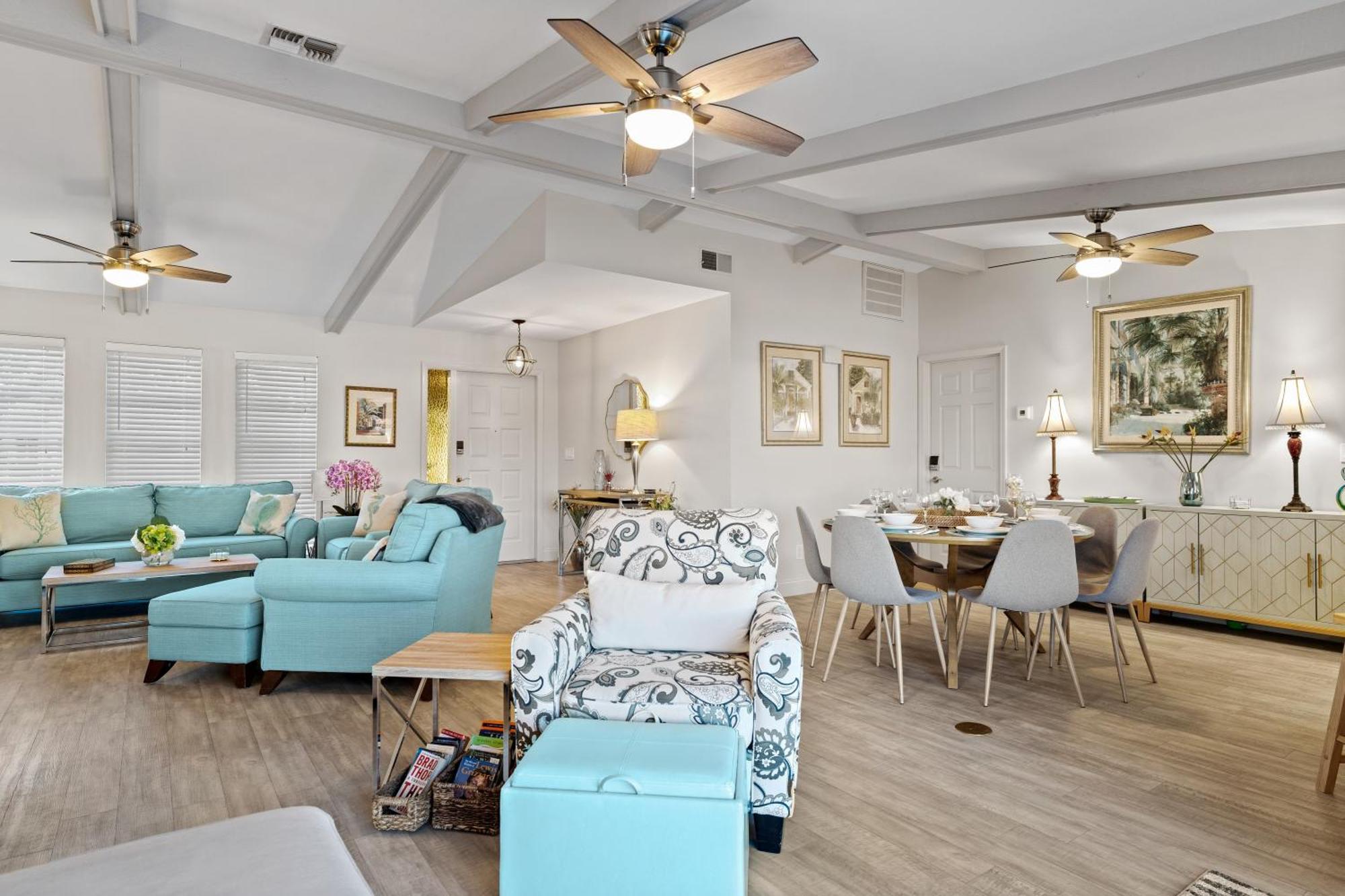Serenity Waterfront Villa With King Suite, Private Pool, Great Lanai Enclosure And Long Water Views Cape Coral Exteriér fotografie